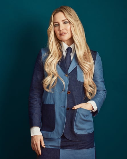 Portrait of Kate Hudson