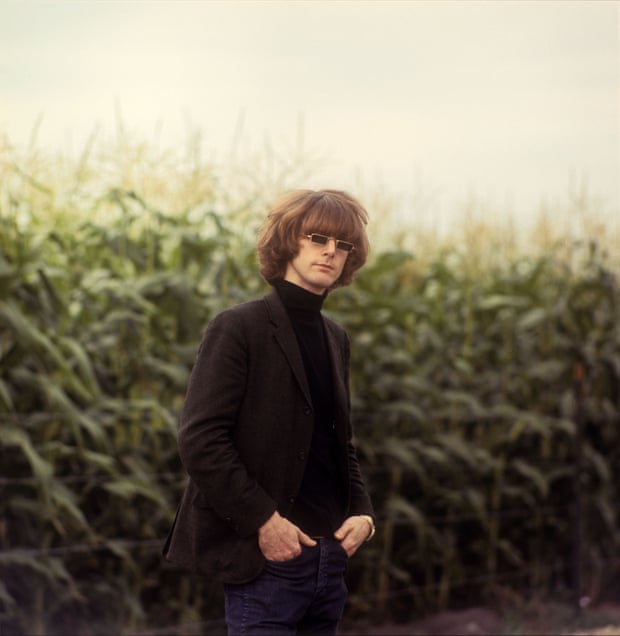 Roger McGinn in 1965