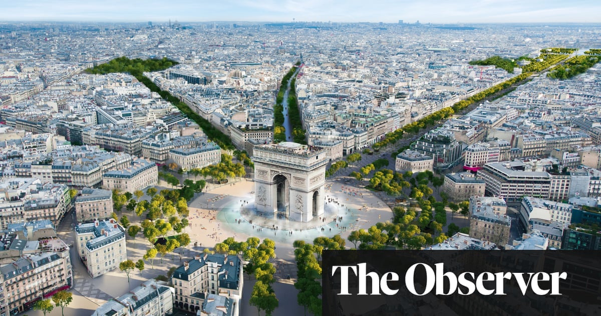 Как Летните олимпийски игри в Париж през 2024 г. стимулират зелената революция в града