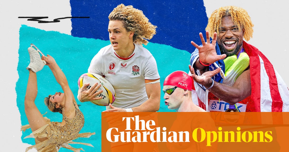 Inspirational success stories are great but is ADHD really a superpower for elite athletes? | Emma John