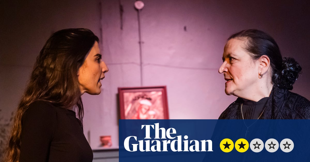 The Ophiolite review – a family at war over patriarch’s dying wishes