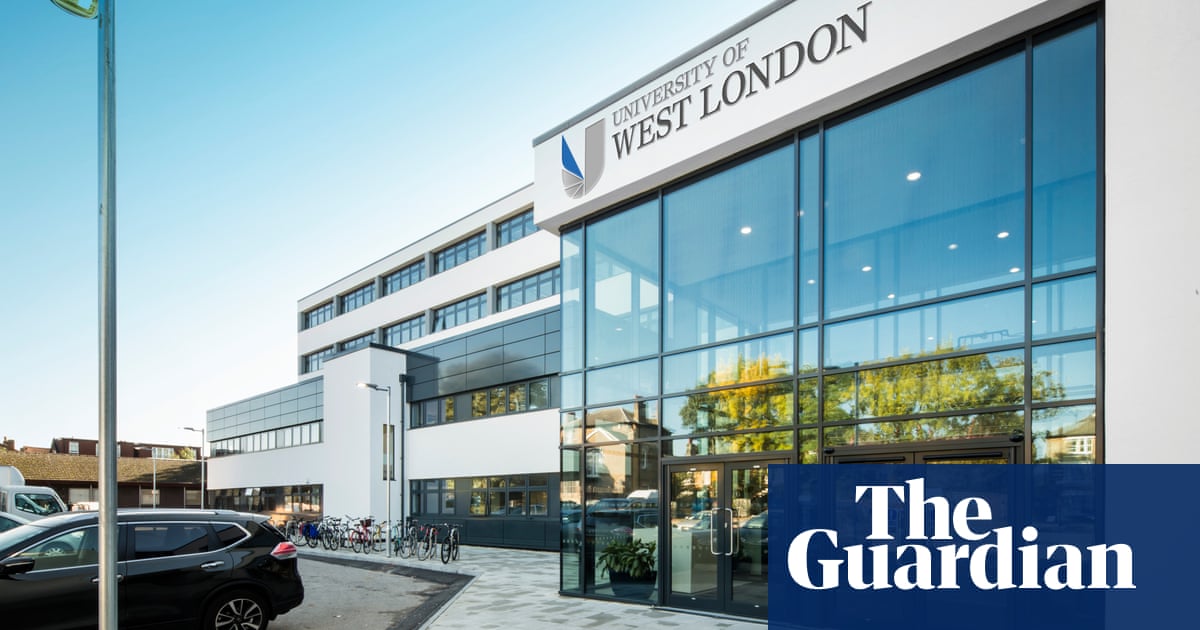 Image result for University of West London