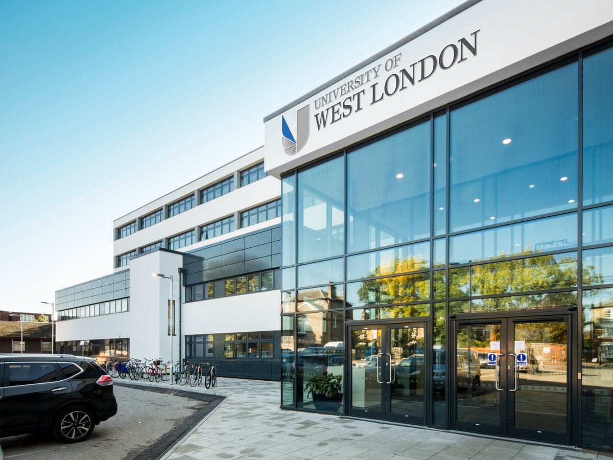 University guide 2022: University of West London | University guide | The Guardian