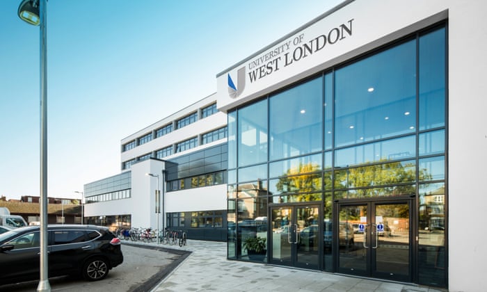 ผลการค้นหารูปภาพสำหรับ University of West London