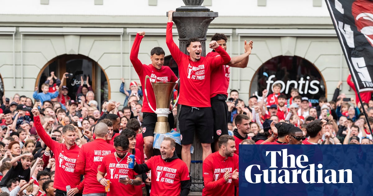 LOL! Tiny Swiss Team Trolls Globalists, Wrexham's Hollywood Dream Implodes