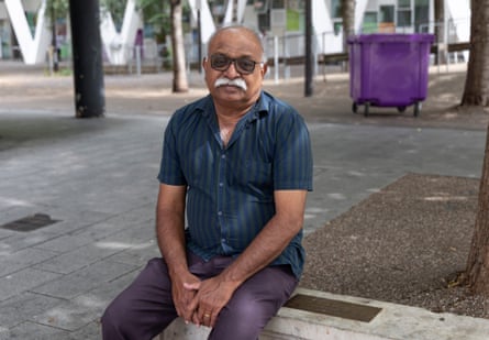 George Mathew