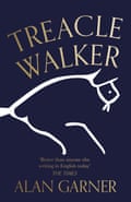Book cover: Treacle Walker, Alan Garner