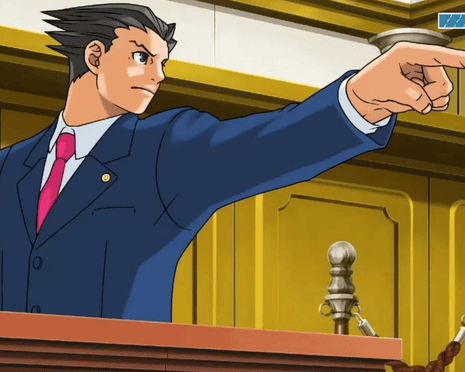 Objection! Capcom’s famous video game lawyer, Phoenix Wright