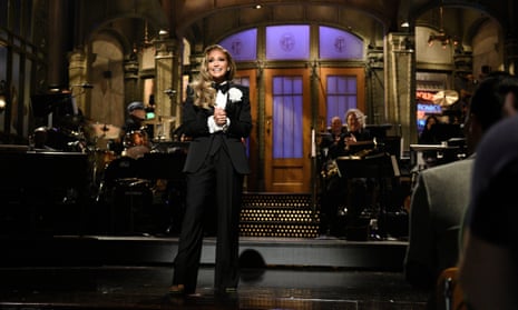 Jennifer Lopez on Saturday Night Live