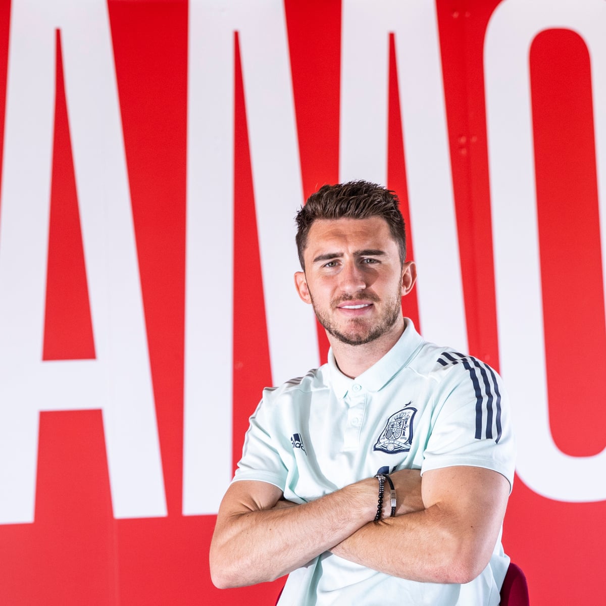 Spain S Aymeric Laporte People Can Say What They Want I Don T Care I M Here Spain The Guardian Spain S Aymeric Laporte People Can Say What They Want I Don T Care I M Here Spain The Guardian