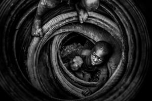 lmigou: The Paradise of Forgotten Hearts by Antonio Aragón Renuncio, highly commended photographer of the year