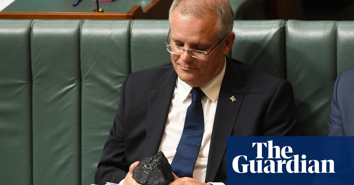 Australia's climate response among the worst in the G20, report finds - The Guardian