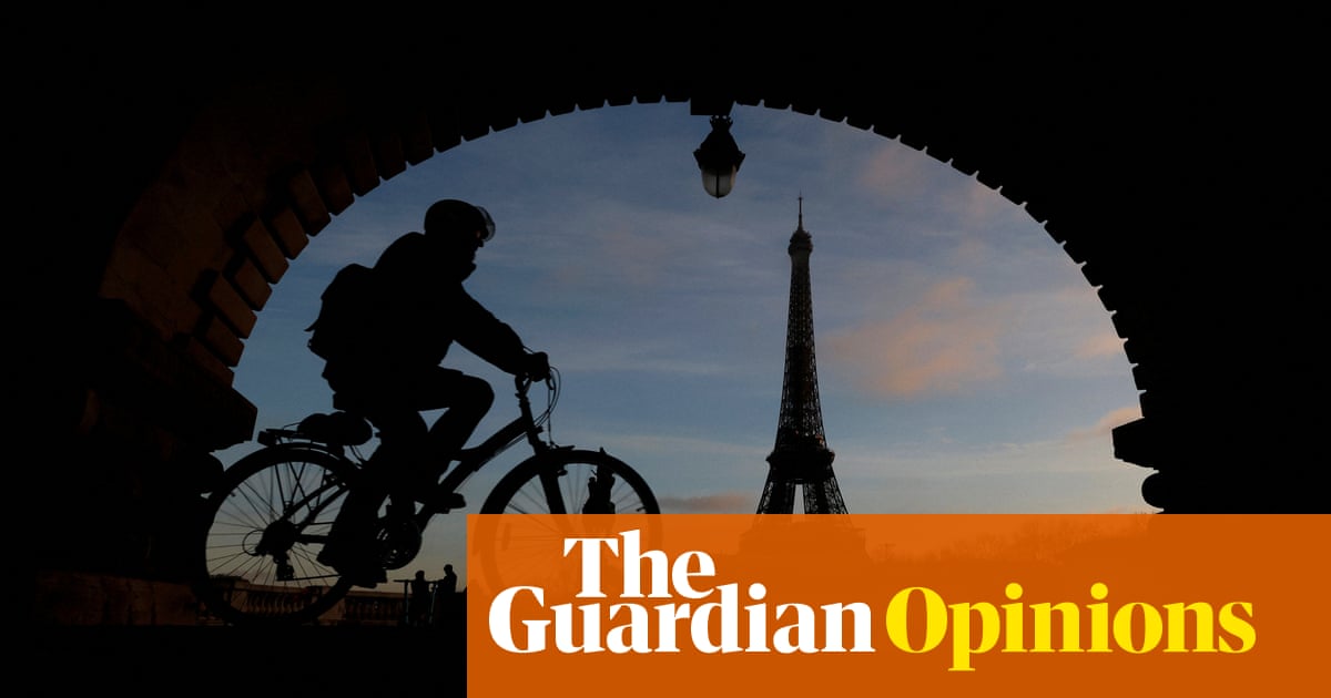 Is it really offensive to say ‘the French’? | Arwa Mahdawi