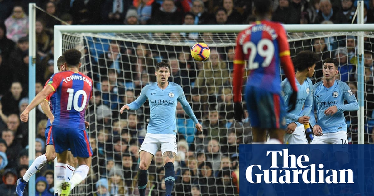 Crystal Palace the away-day kings target another scalp at Tottenham | Dominic Fifield