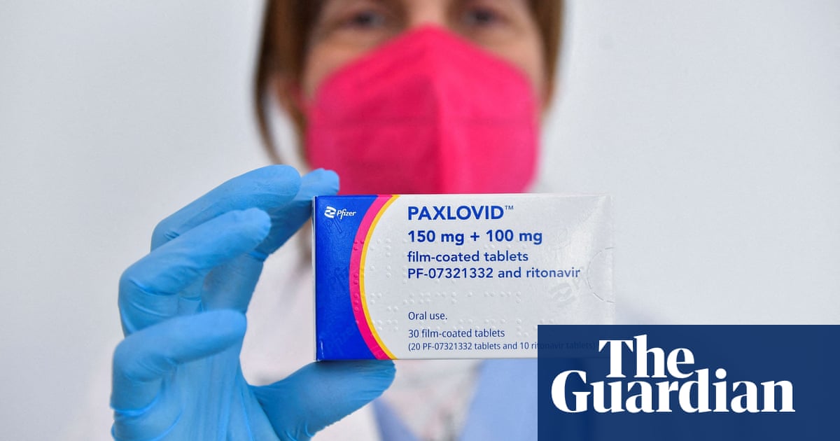 Selling Covid antivirals over the counter could compromise patient safety, Australian doctors say