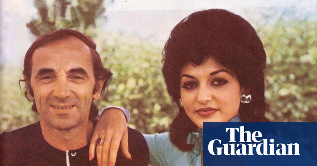 Googoosh: A Sinful Voice by Googoosh with Tara Dehlavi review – the extraordinary story of an Iranian icon