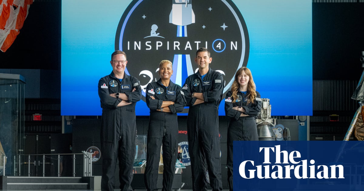 ‘The point is ambition’: are we ready to follow Netflix into space?
