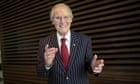 Nicholas Parsons: without hesitation a broadcasting great