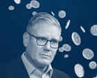 Keir Starmer’s economic legacy – in charts