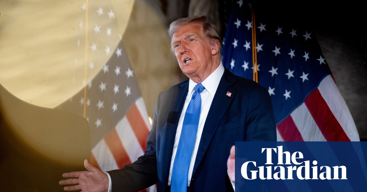 Trump Criticizes Biden's Ukraine Missile Policy