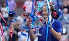 'Russians know how to celebrate': Daniil Medvedev promises to soak up US Open win
