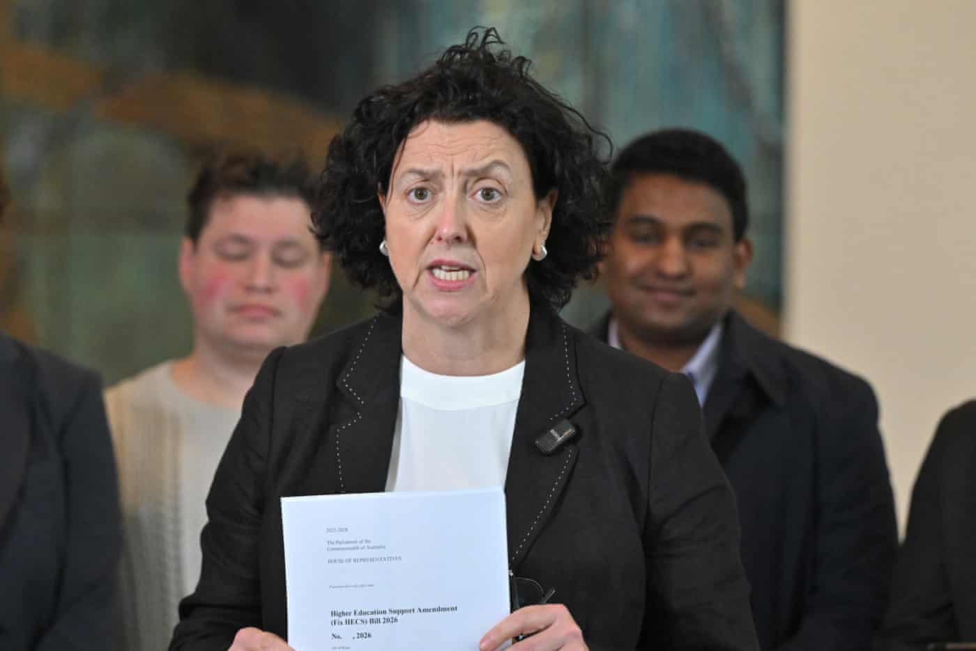 Independent member for Kooyong, Monique Ryan, pictured on Monday.