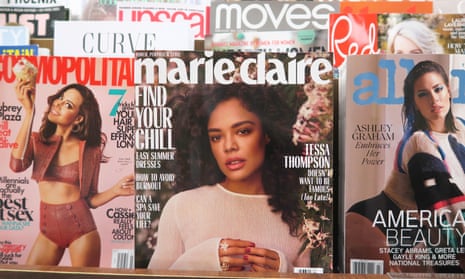 Get your digital copy of Marie Claire - US-Summer 2021 issue