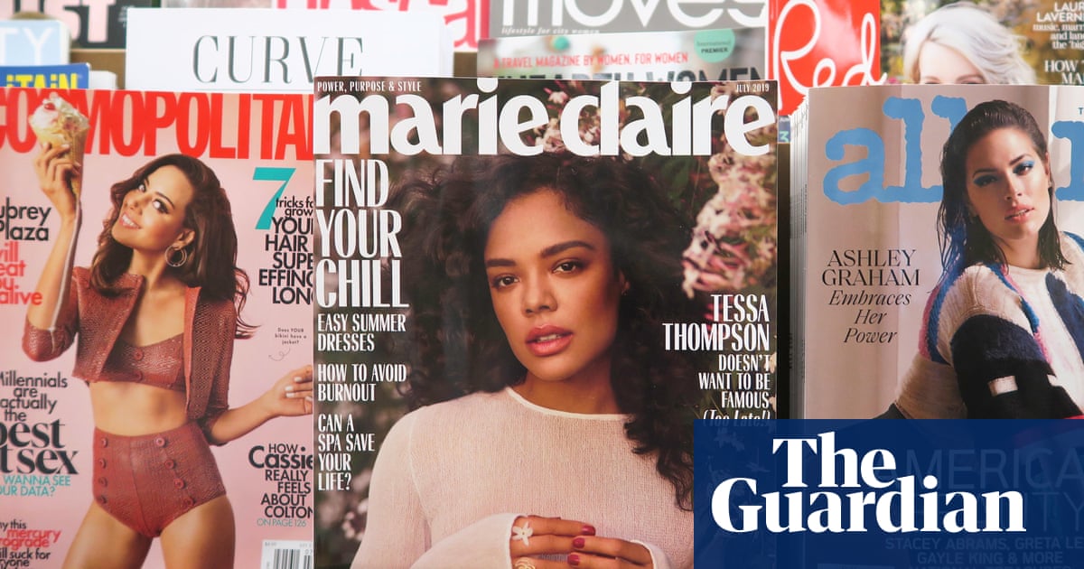 Staff at magazine publisher Future to share in £10m bonus pot