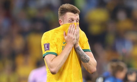 World Cup 2022: Argentina bring Australia’s adventure to an end – in pictures