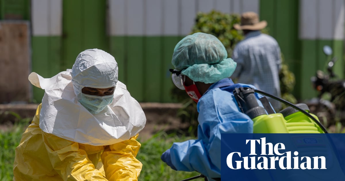 With Ebola, we need to learn from past failures | Letters