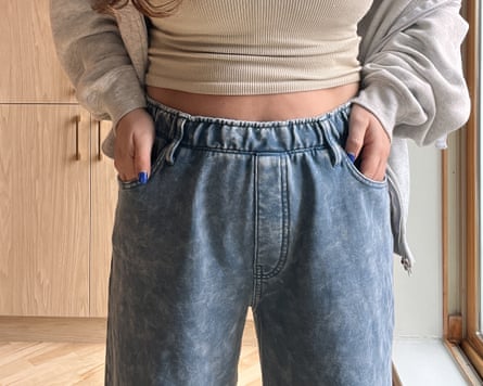 Gap Heavyweight Easy Baggy Sweatpant Jeans