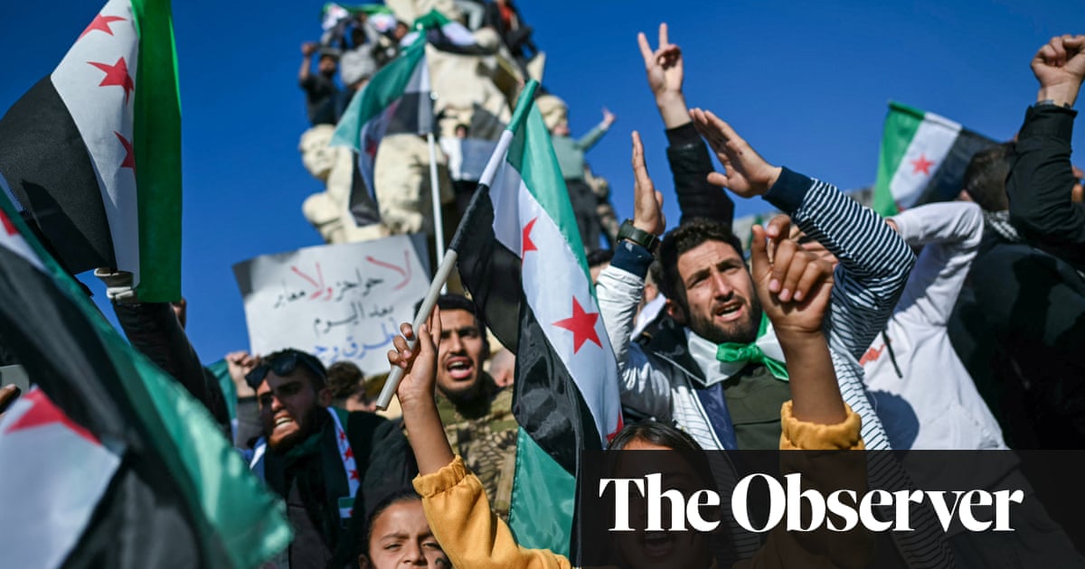 Thousands of Syrians in limbo as UK Home Office freezes asylum claims | Refugees Thousands of Syrians in limbo as UK Home Office freezes asylum claims | Refugees