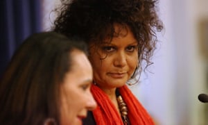 Northern Territory Labor senator Malarndirri McCarthy