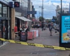 Four people in hospital after stabbing in south-east London