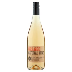 Orange Natural Wine 2018