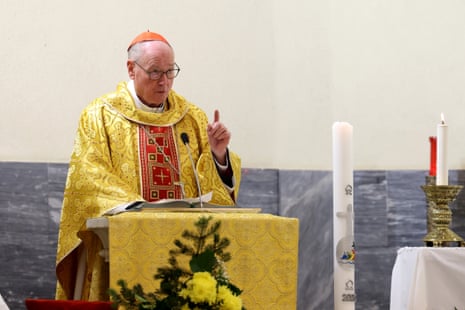 Black smoke emerges at Vatican as conclave fails to elect pope – as it happened | Papal conclave | The Guardian