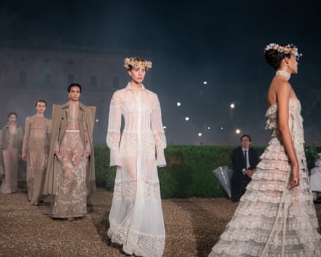 Haunted couture: dressing like a ghost has captured the zeitgeist | Fashion | The Guardian Haunted couture: dressing like a ghost has captured the zeitgeist | Fashion | The Guardian