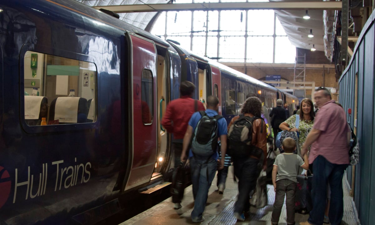 107 lner penalty for getting on wrong train by mistake consumer affairs the guardian 107 lner penalty for getting on wrong train by mistake consumer affairs the guardian