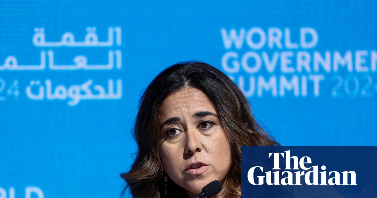 Emirati diplomat who helped deliver aid to Gaza enters UN secretary general race