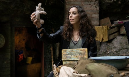 Bridget Christie as Lin in The Change
