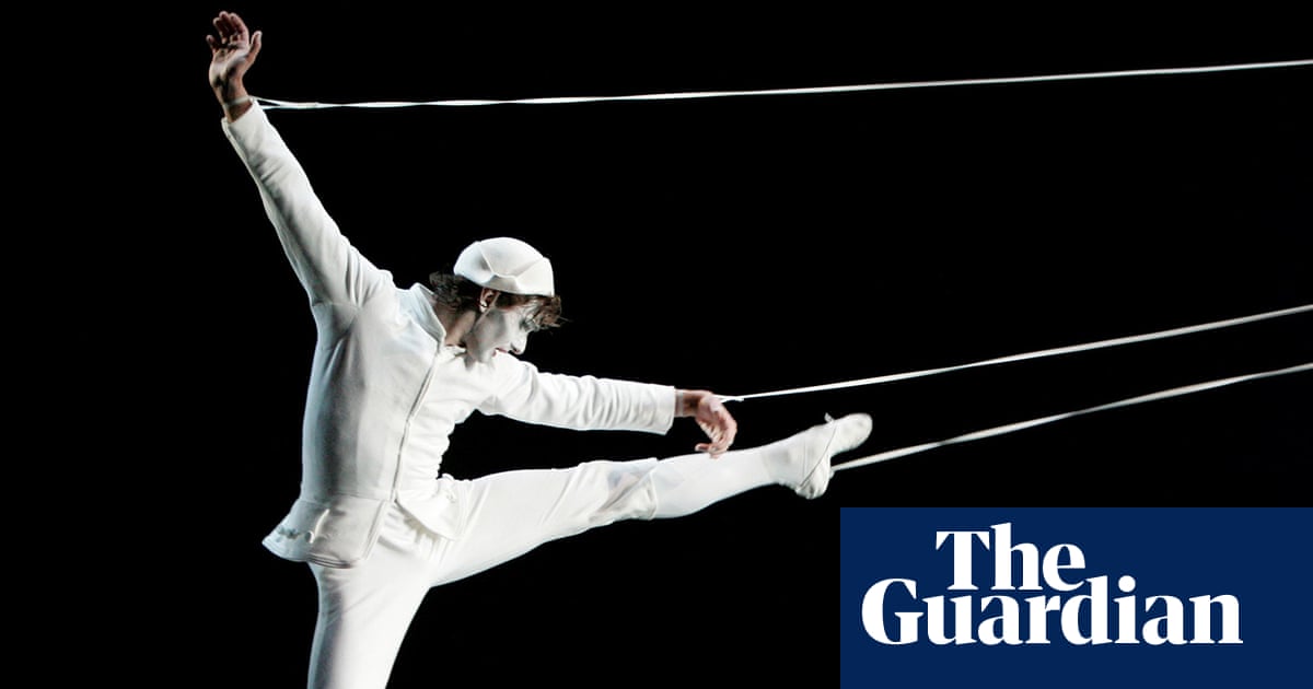 ‘At first I was horrified by it!’: the Royal Ballet brings back 60s cult classic Pierrot Lunaire | Dance ‘At first I was horrified by it!’: the Royal Ballet brings back 60s cult classic Pierrot Lunaire | Dance