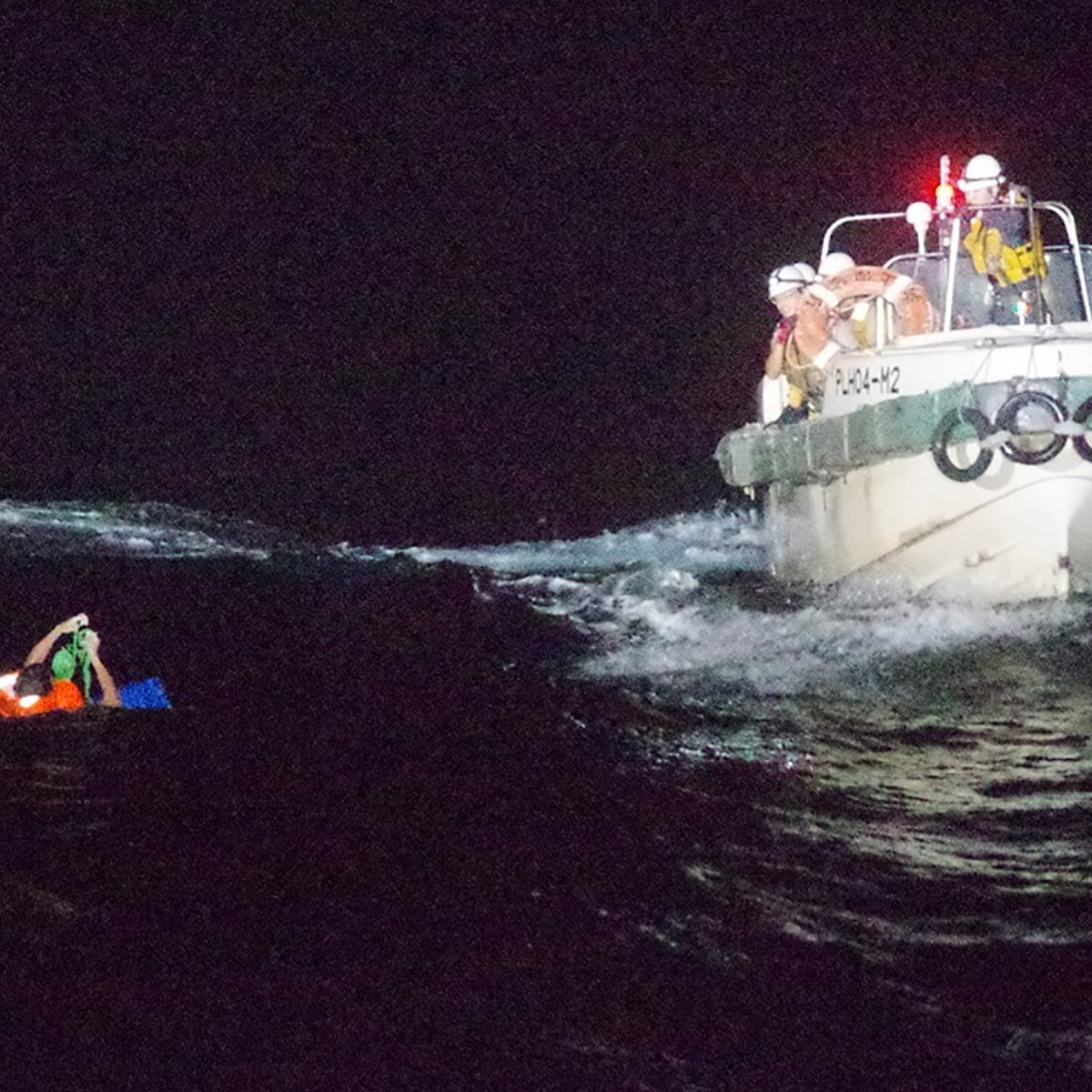 Revealed The Final Call Home Made By Captain Of Cattle Ship That Sank Off Japan Japan The Guardian