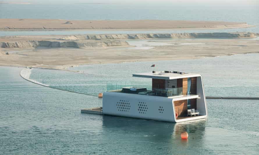 Not The End Of The World The Return Of Dubai S Ultimate Folly Cities The Guardian