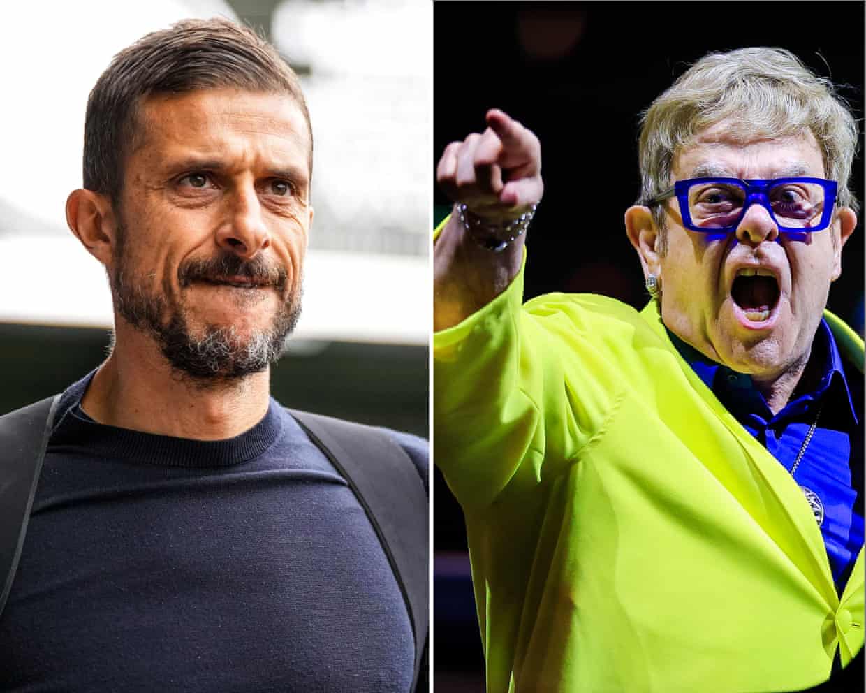 Elton John's Honorary Role