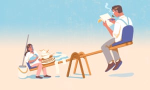 âWomenâs time has been interrupted and fragmented throughout history.â