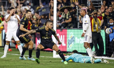 LAFC Los Angeles Football Club 2023 MLS Cup Playoffs Claim the cup