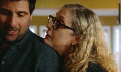 Between the Temples review – Jason Schwartzman and Carol Kane charm in quirky comedy | Movies | The Guardian