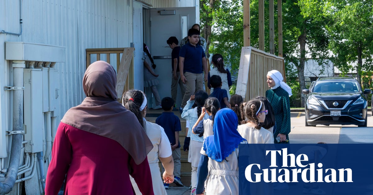 ‘It definitely trickles down’: Muslims in Texas suffer effects of Republicans’ hate speech