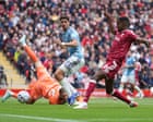 Liverpool v Nottingham Forest: Premier League – live