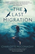 The Last Migration by Charlotte McConaghy, an Australian book out in August 2020